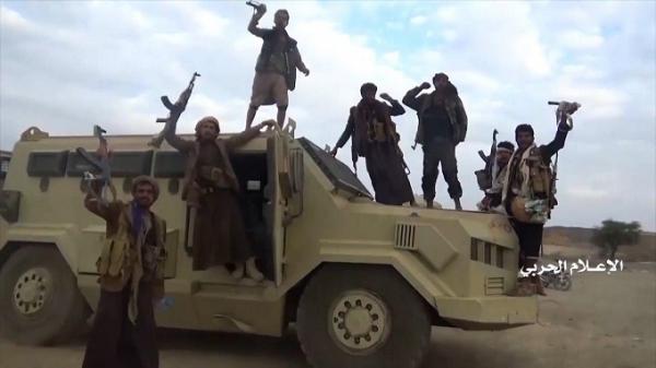 الحوثيون يزعمون السيطرة على مواقع للجيش السعودي بنجران