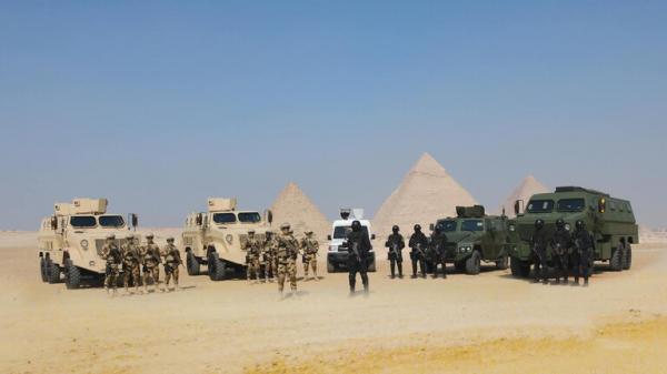 الجيش المصري يكشف عن سلاح جديد صنع في مصر (تعرف عليه)
