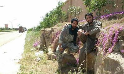 وفاة "قائد لواء فاطميون" الأفغاني بعد إصابة تعرض لها في سوريا منذ عامين (صور)