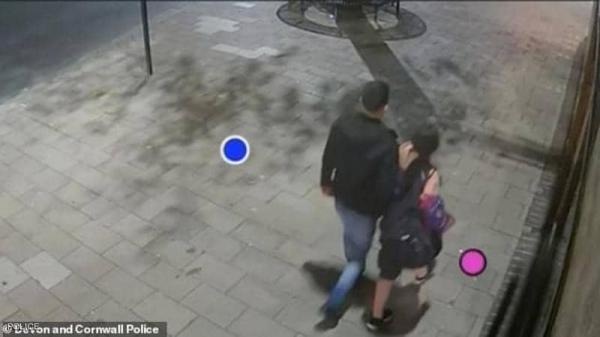 فضحته كاميرات المراقبة.. شاب عراقي يقتل امرأة بريطانية بوحشية