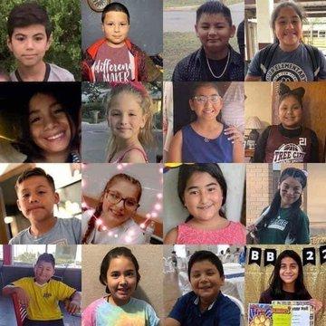 ارتفاع ضحايا اطلاق نار بمدرسة في ولاية تكساس الامريكية إلى 22 قتيل