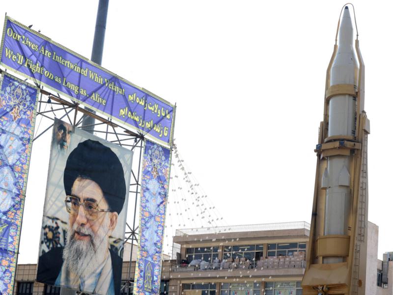 أغلقت إيران منشآتها النووية 