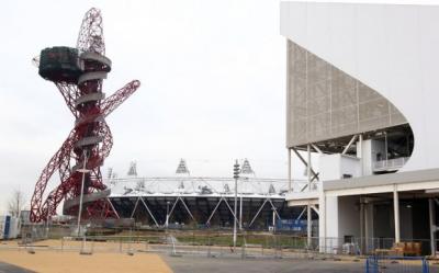 برج الرصد في حديقة الألعاب الأولمبية