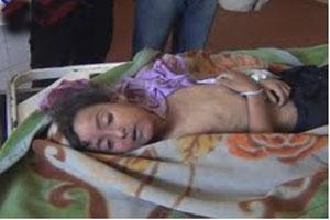 المنظمة اليمنية لمكافحة الاتجار بالبشر تدين جريمة قتل واغتصاب الطفلة مرام بتعز