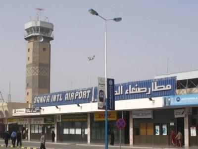 عـاجـل: قطع طريق المطار بصنعاء