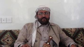 عاجل: الحوثييون يحاصرون منزل محافظ مأرب الشيخ سلطان العرادة بصنعاء
