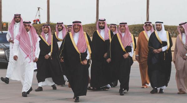 مصادر تصف عملية الإفراج عن الدبلوماسي السعودية "الخالدي" بالـ "الضخمة" (تفاصيل + صور)
