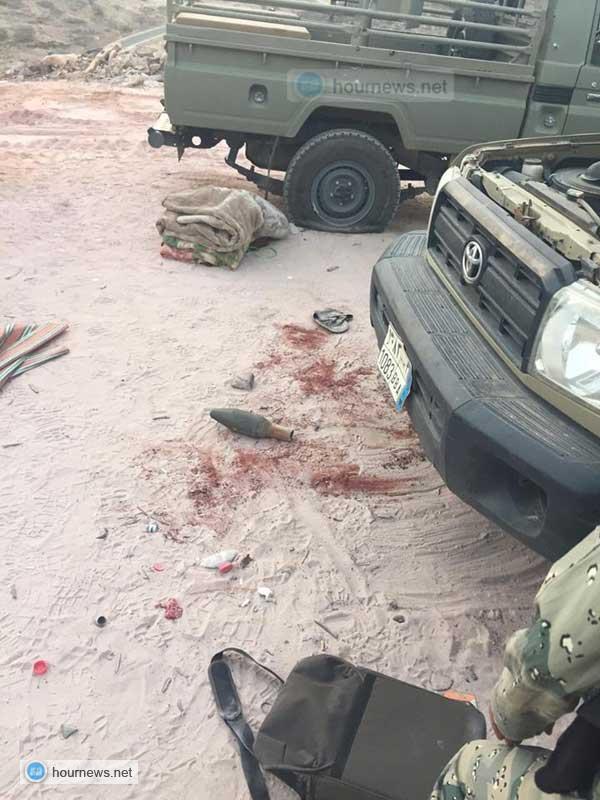 أخبار الساعة ينشر صوراً خاصة لموقع المنارة السعودي العسكري بعد سقوطه بيد قبائل طخية المواليين للحوثي