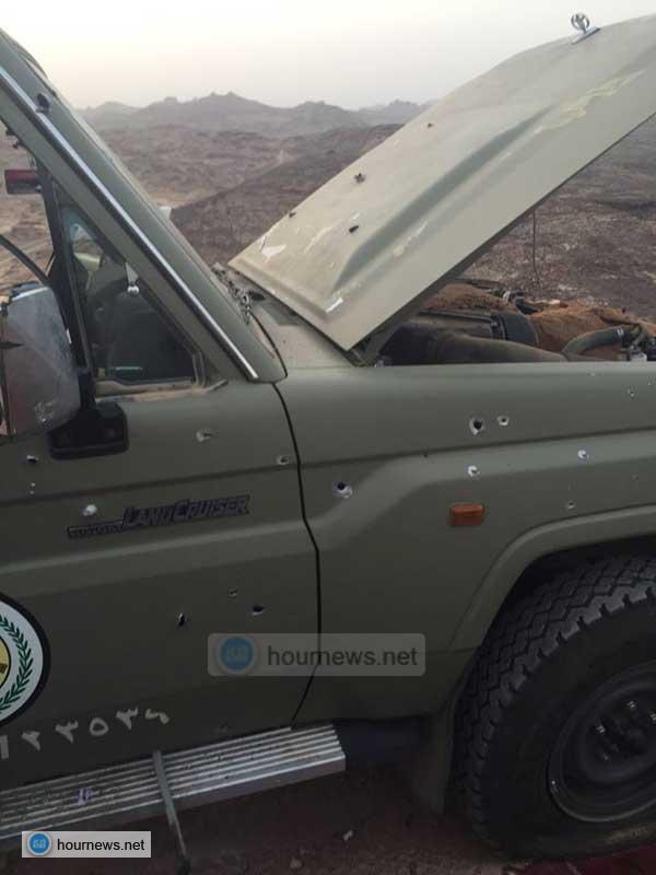 أخبار الساعة ينشر صوراً خاصة لموقع المنارة السعودي العسكري بعد سقوطه بيد قبائل طخية المواليين للحوثي