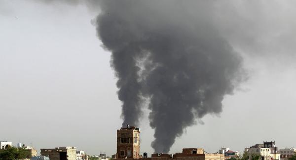 أجمل صورة تم التقاطها من أحداث اليمن