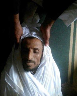 مقتل مرافق الشيخ عبدالمجيد الزنداني "دبوان" في تعز  (الصورة)