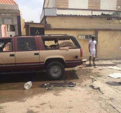 صور تكشف تساقط قذائف الحوثيين على مناطق سكنية بنجران السعودية اليوم الأربعاء