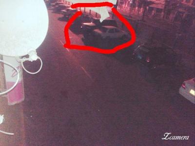 بالصور: تفكيك سيارة مفخخة في عدن الليلة الماضية