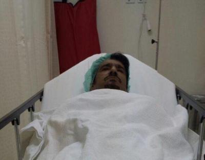 الممثل السعودي السدحان يُعاتب زملائه وأقاربه بعد إجراء عملية جراحية..بهذه الكلمات المحزنة!