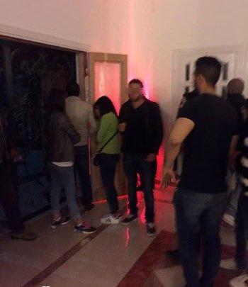 «فيلا» تتحول إلى نادي ليلي.. وتشهد حفلة جنسة مختلطة للعشرات بالاسكندرية (صور)