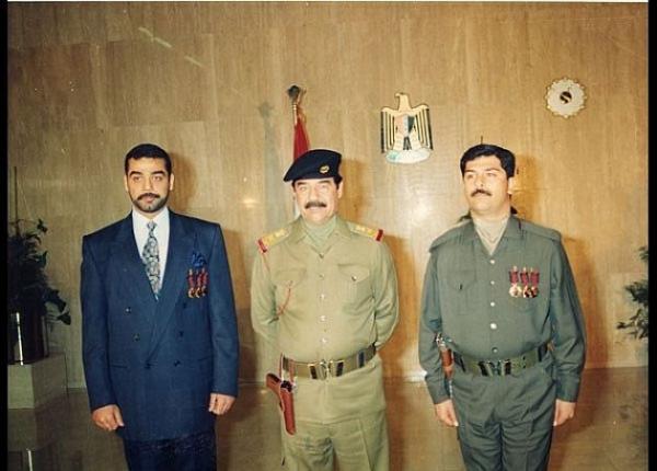 قصة الأيام الأخيرة في حياة نجلي صدام حسين: 20 صاروخًا أنهوا حياة «عدي وقصي»