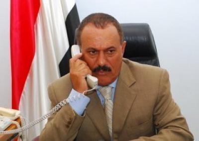 عاجل: للرئيس الأسبق علي عبدالله صالح بعقد إجتماع (هام) بمشائخ وكبارات اليمن