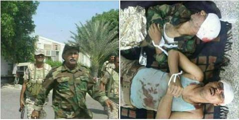 مقتل قائد كبير موالي لعيدروس الزبيدي في عدن (الاسم والصورة)