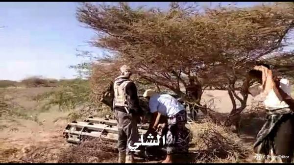 سقوط أول دفعة من الصواريخ الباليستية التابعة للحوثي في أيدي قوات الجيش بالساحل الغربي (صور)
