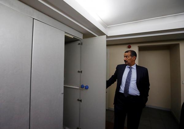 أول صور من داخل القنصلية السعودية في اسطنبول بعد اختفاء خاشقجي