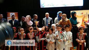 أبوخديجة يرعى مهرجان الطفل التاسع على مسرح جامعة العلوم التطبيقية 