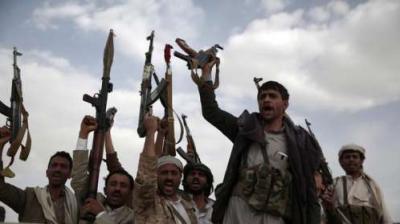 قوات الحوثي تقتحم منزل ابنة الرئيس الراحل صالح وتنهب محتوياته 
