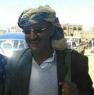 قوات الحوثي في ذمار تعدم شيخ قبلي واثنين من أولاده وشقيقه بسبب صورة صالح – صور