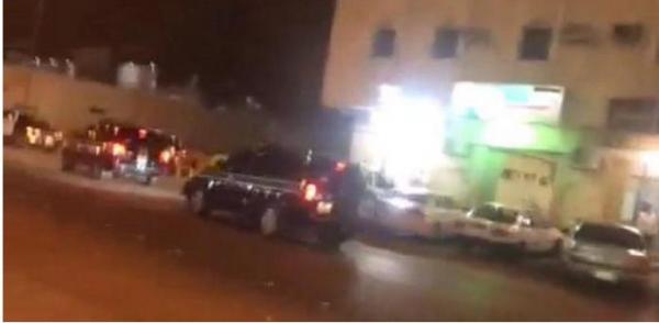 عاجل : حملة اعتقالات في الرياض لخلية ارهابية- صور