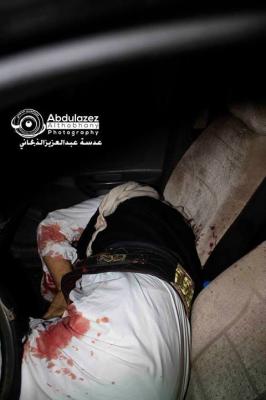اغتيال العقيد عبدالملك الحسين صالح نائب مدير قسم شرطة الشماسي 