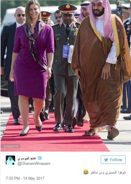 “شاهد”: صورة محرجة لنائب رئيس الاستخبارات السعودية أحمد العسيري تثير جدلاً واسعاً على تويتر