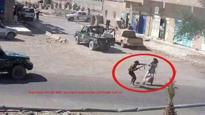 اليمن : أمن مأرب ينشر صور للمسلحين الذين هاجموا مبنى المجمع  وقتلوا جنود الأمن (صور)