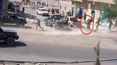 اليمن : أمن مأرب ينشر صور للمسلحين الذين هاجموا مبنى المجمع  وقتلوا جنود الأمن (صور)