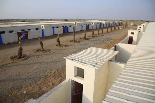 الحديدة:الكويت تفتتح القرية السكنية للنازحين في الخوخة(صور)
