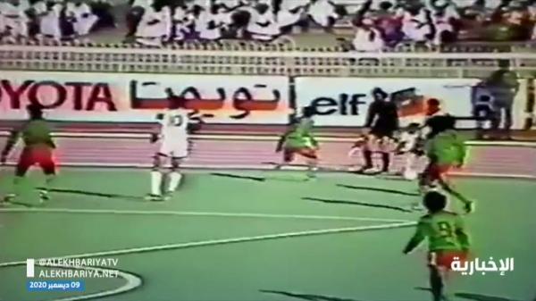 فيديو وفاة لاعب نادي الأهلي والمنتخب السعودي السابق أمين دابو