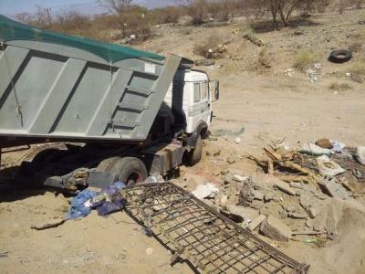 مقتل 6 حجاج يمنيين في حادث مروري بالسعودية
