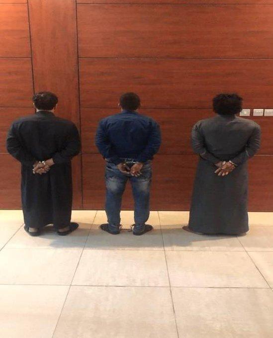 السعودية: القبض على 3 مقيمين يمنيين بالرياض بسبب قيامهم بهذا الأمر !