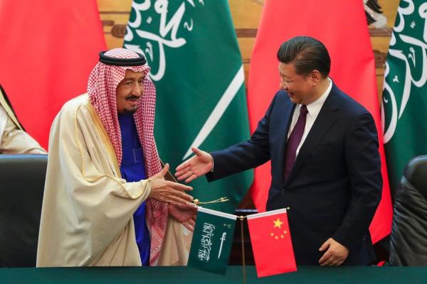 وكالة واس: الرئيس الصيني سيزور السعودية من 7 إلى 9 ديسمبر الجاري