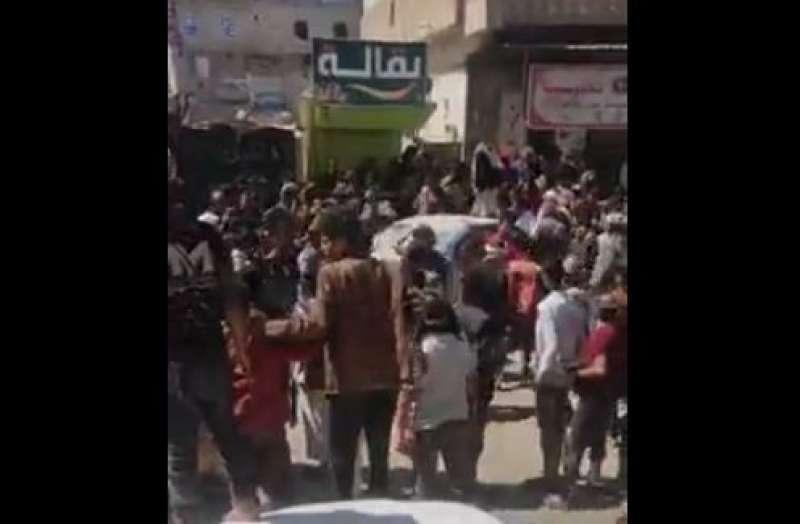 مقتل الشيخ جبر علوي الجماعي وسط أحد الأسواق في منطقة دمت بالضالع