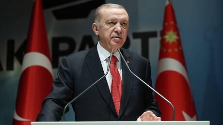 أردوغان للسويد: لا تتعبوا أنفسكم للانضمام للناتو طالما حرقتم القران