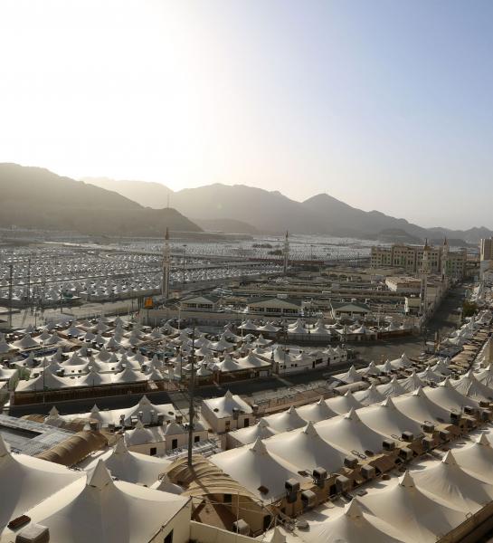 السعودية: مكة المكرمة تسجل أعلى درجة حرارة اليوم