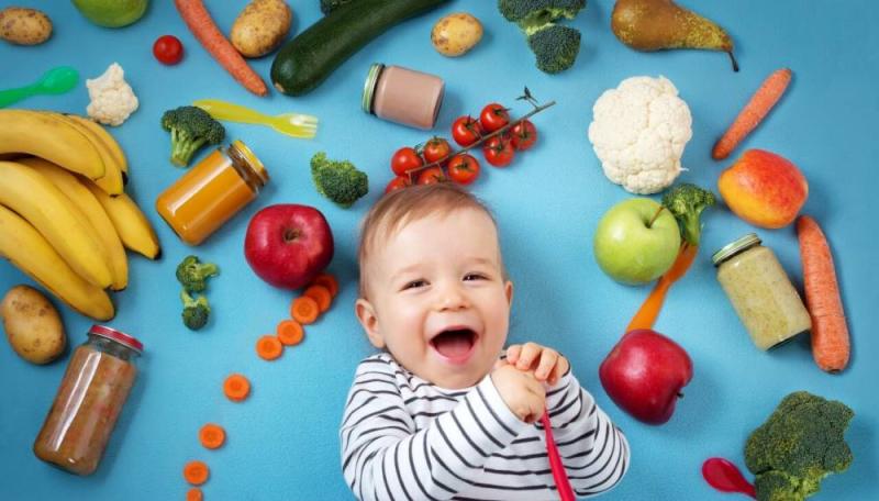 عشرة أطعمة تعمل على تعزيز الذكاء والتركيز لدى الأطفال