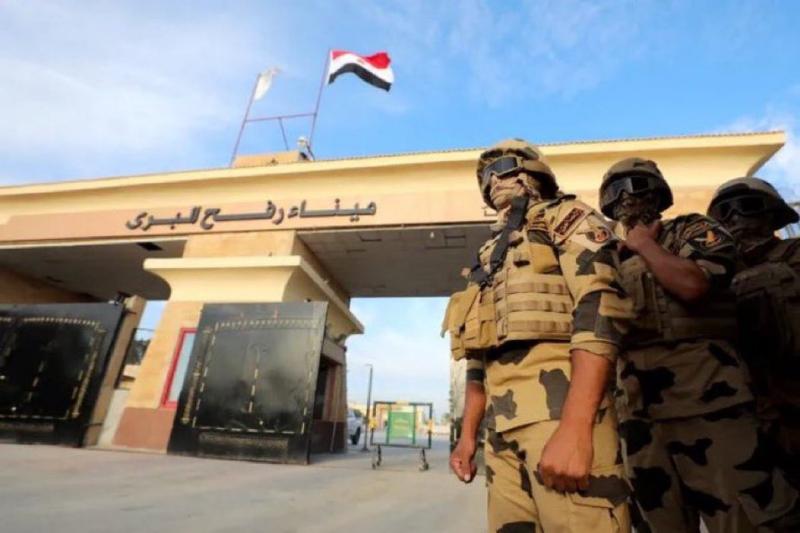 عاجل: بيان من الجيش المصري