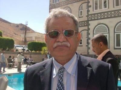 اقبال ياسين بهادر وكيل وزارة الصناعة والتجارة