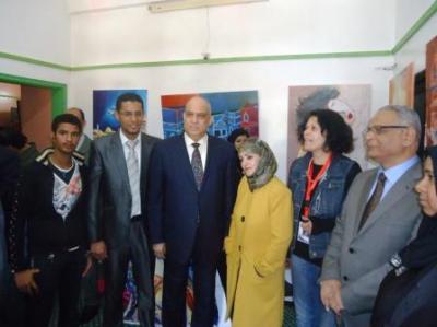 معرض سمبوزيوم اليمن الدولي 