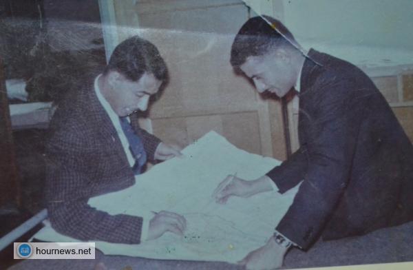 صور تنشر لأول مرة علاقة الرئيس هادي بسالم مسيبع ومعمر القذافي‎