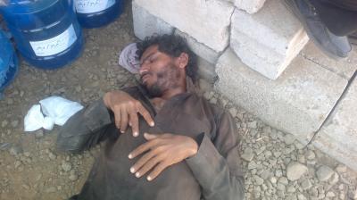 تقرير أولي عن  الانتهاكات التي يتعرض لها اليمنيين المرحلين من السعودية ‎ (صور)