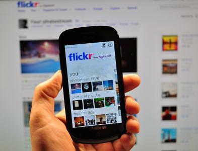 تحديث تطبيق Flickr يأتى بمميزات وخصائص جديدة