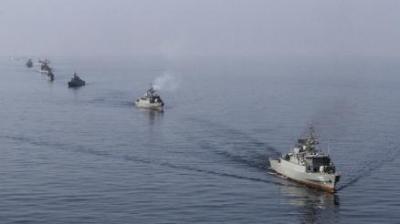 إيران تهدد بإشعال الحرب في الخليج في حال تم إيقاف وتفتيش سفنها المتجهة لليمن