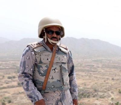 بالصور: هذا هو قائد قطاع حرس الحدود بالخوبة العقيد حسن غشوم الذي قتل مساء اليوم