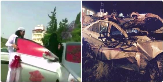 فيديو: قصة أبكت المغردين.. وفاة ياسر الشهري بعد شهر من احتفاله بتخرج والدته